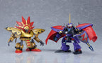 Hao Taikei Ryu Knight Moderoid Plastmodell Kit - Shinebaram & Steru Good Smile Company