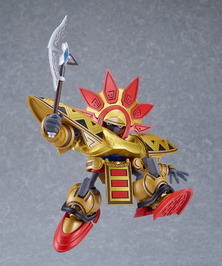 Hao Taikei Ryu Knight Moderoid Plastmodell Kit - Shinebaram & Steru Good Smile Company
