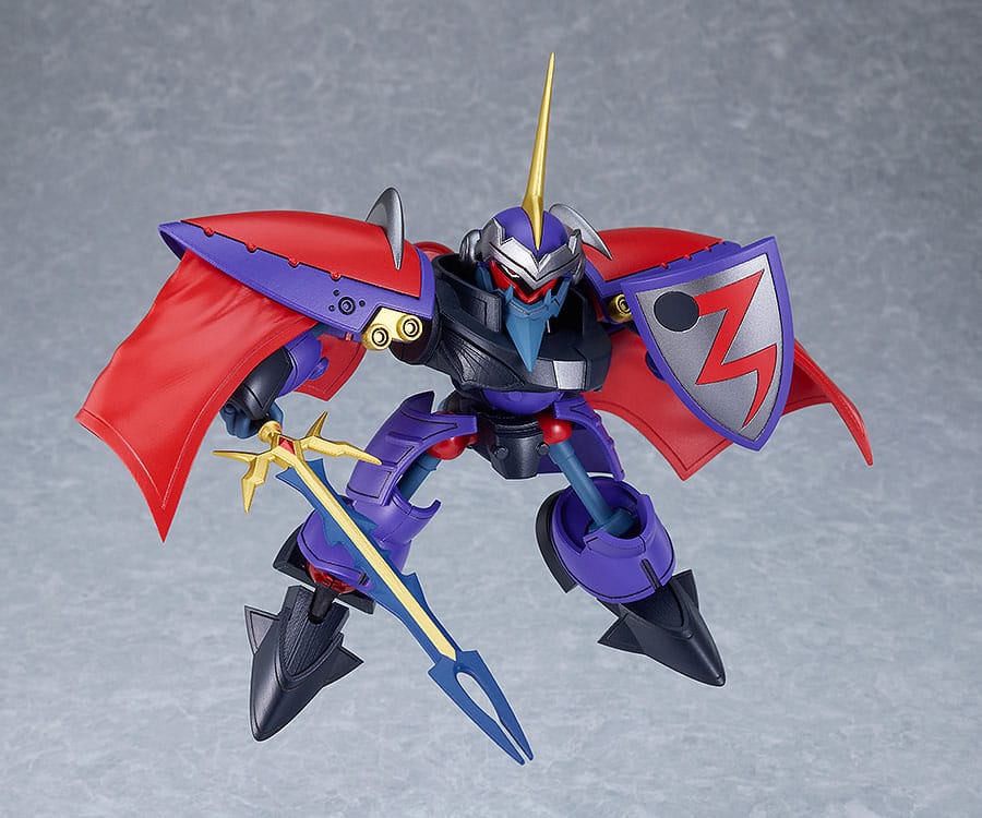Hao Taikei Ryu Knight Moderoid Plastmodell Kit - Shinebaram & Steru Good Smile Company