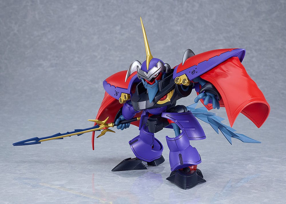 Hao Taikei Ryu Knight Moderoid Plastmodell Kit - Shinebaram & Steru Good Smile Company
