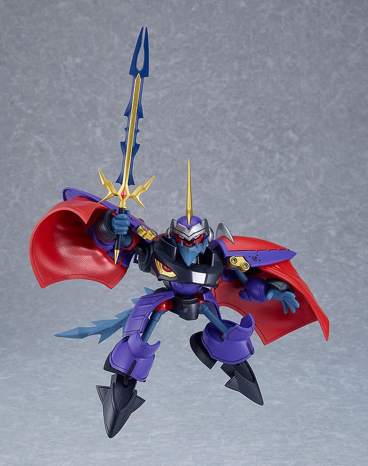Hao Taikei Ryu Knight Moderoid Plastmodell Kit - Shinebaram & Steru Good Smile Company