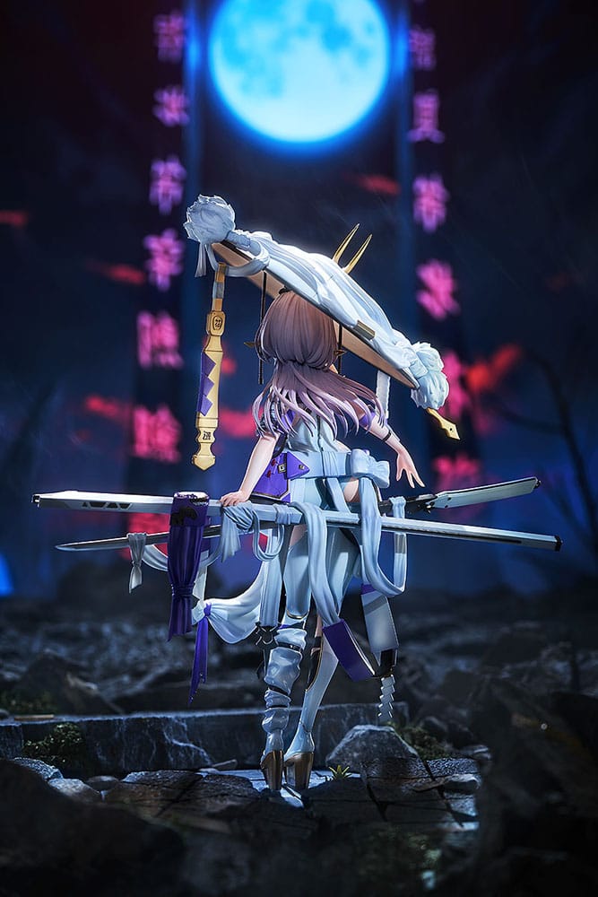 Goddess of Victory: Nikke Figur 1/7 Scarlet 27 cm Good Smile Company