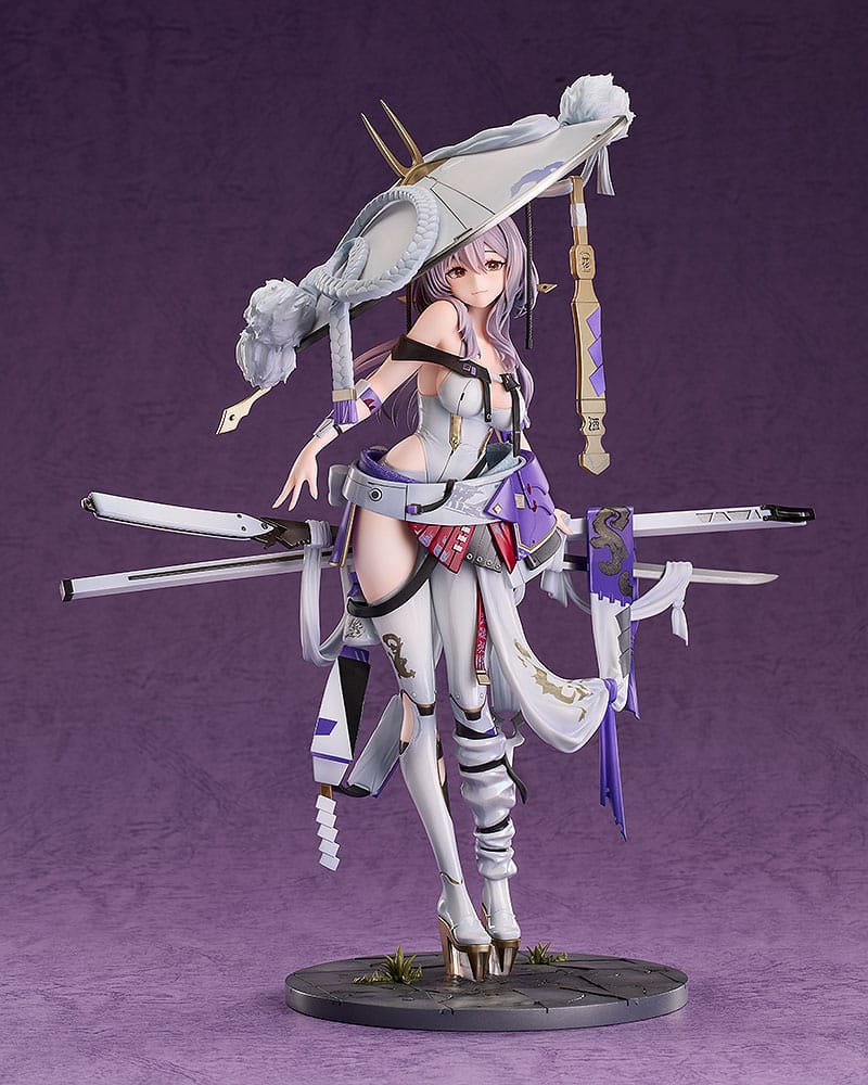 Goddess of Victory: Nikke Figur 1/7 Scarlet 27 cm Good Smile Company
