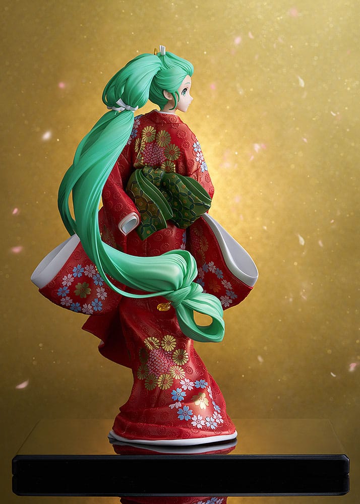 Hatsune Miku PVC Figur 1/7 Beauty Looking Back Miku Ver. Good Smile Company