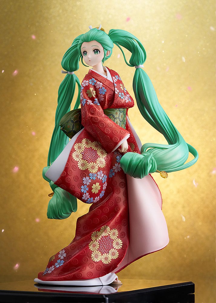 Hatsune Miku PVC Figur 1/7 Beauty Looking Back Miku Ver. Good Smile Company
