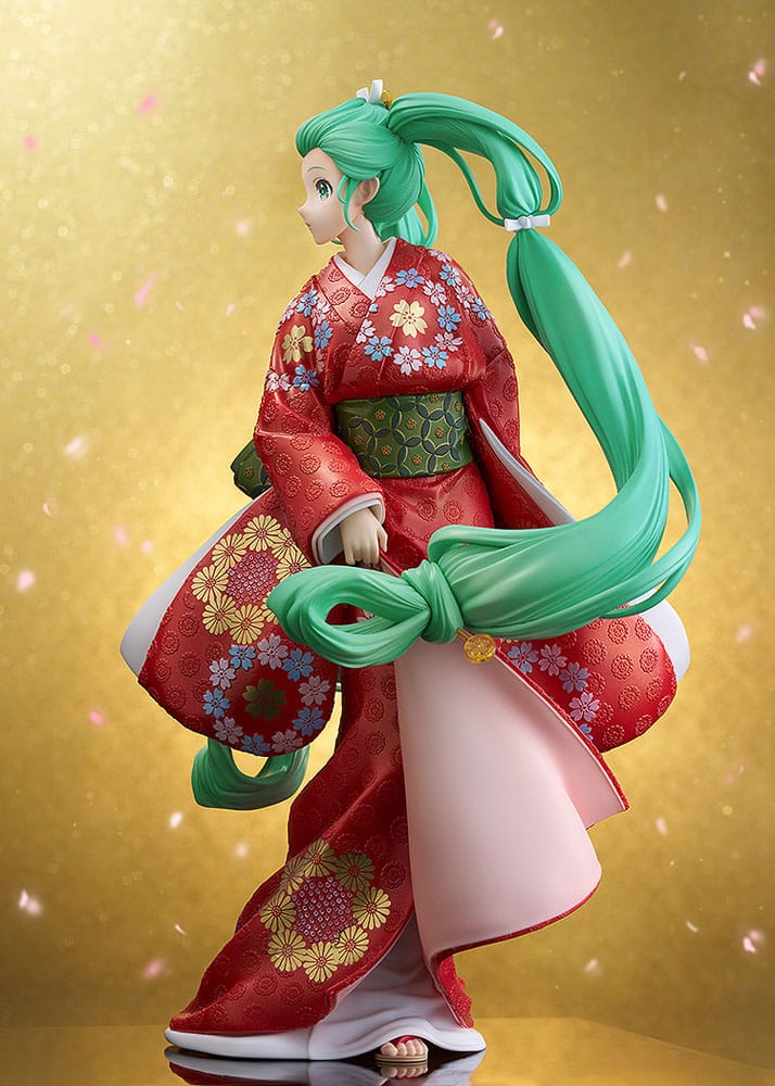 Hatsune Miku PVC Figur 1/7 Beauty Looking Back Miku Ver. Good Smile Company