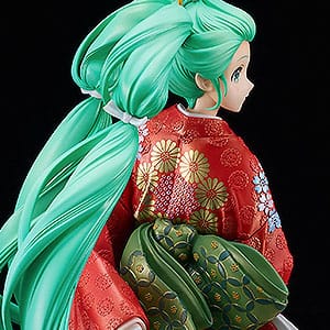 Hatsune Miku PVC Figur 1/7 Beauty Looking Back Miku Ver. Good Smile Company