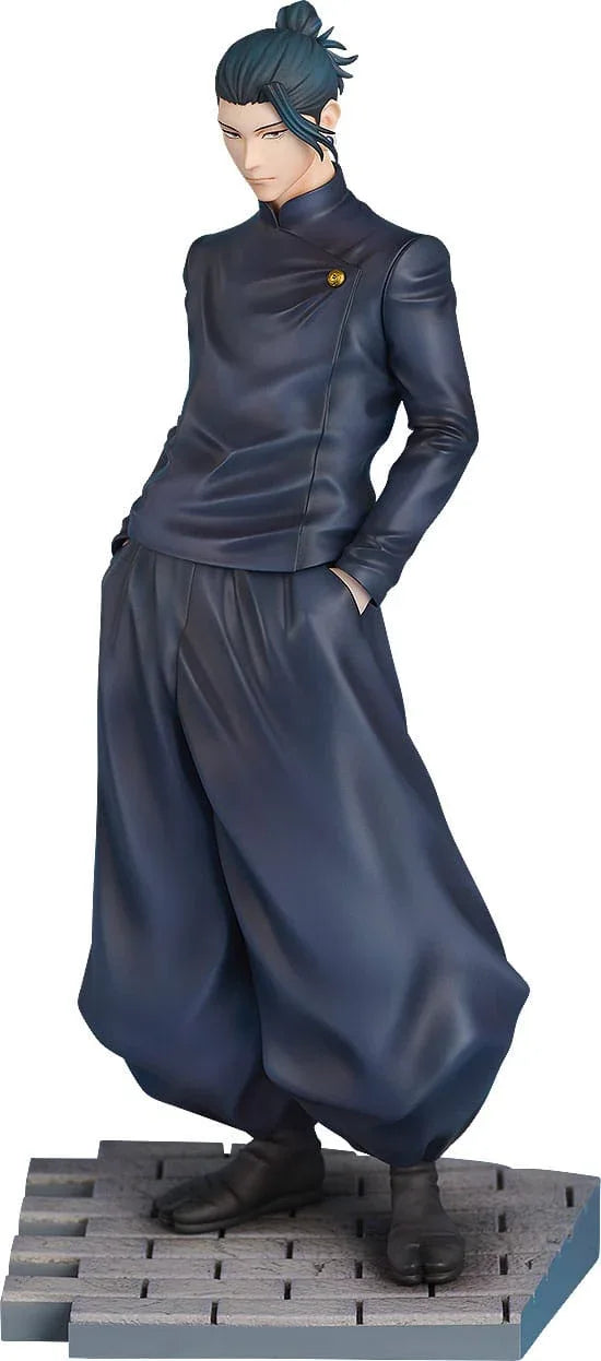 Jujutsu Kaisen PVC Figur 1/7 Suguru Geto: Tokyo Jujutsu High School Ver. 27 cm Good Smile Company