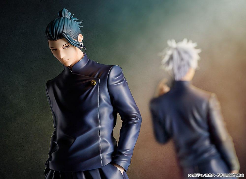 Jujutsu Kaisen PVC Figur 1/7 Suguru Geto: Tokyo Jujutsu High School Ver. 27 cm Good Smile Company