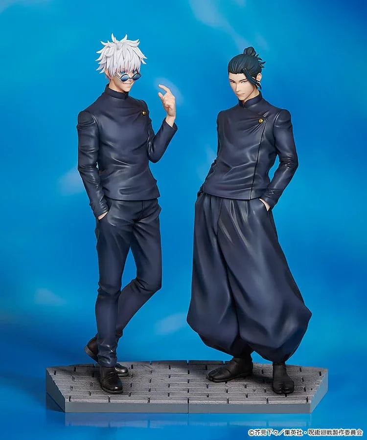 Jujutsu Kaisen PVC Figur 1/7 Suguru Geto: Tokyo Jujutsu High School Ver. 27 cm Good Smile Company