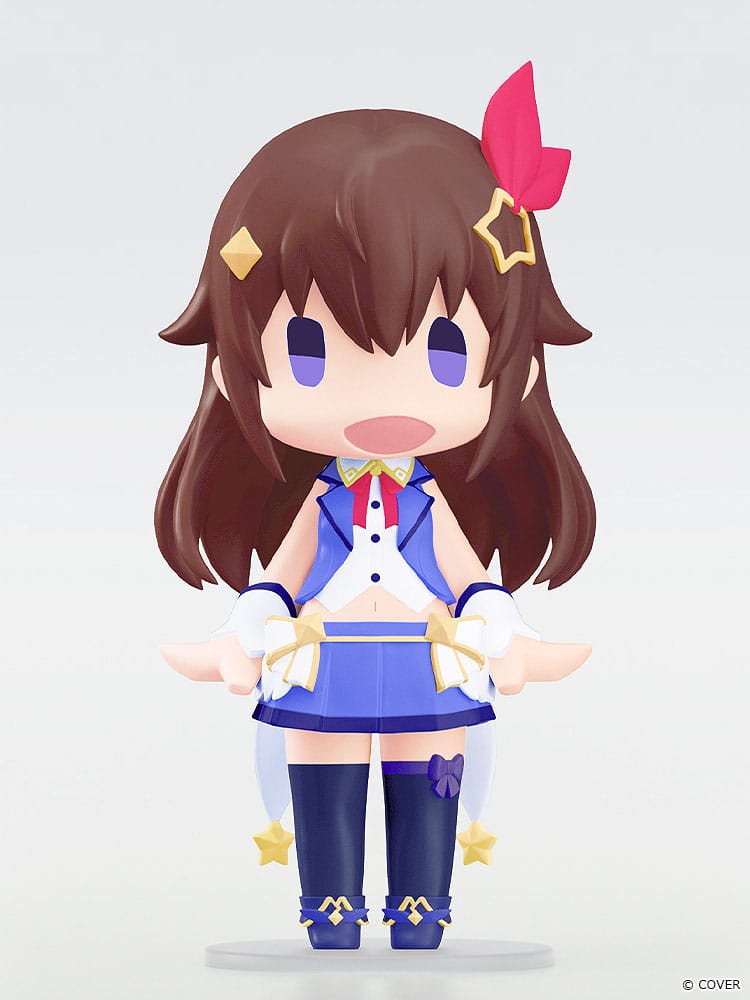 Hololive Production HELLO! GOOD SMILE Actionfigur Tokino Sora 10 cm Good Smile Company