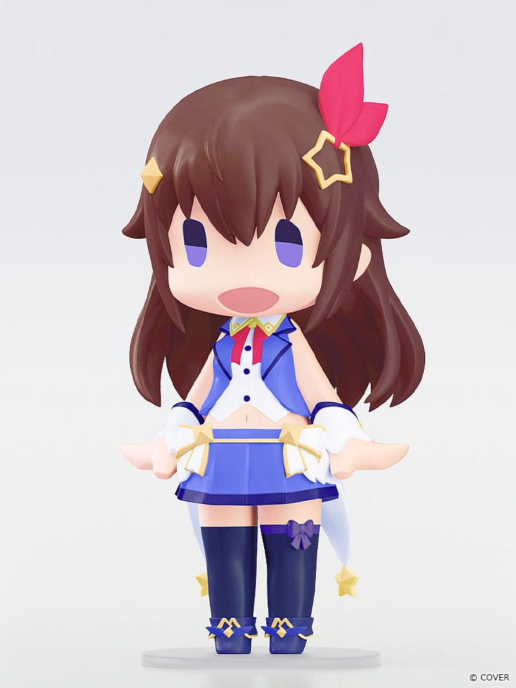 Hololive Production HELLO! GOOD SMILE Actionfigur Tokino Sora 10 cm Good Smile Company