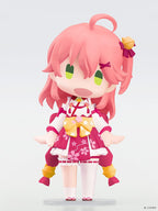 Hololive Production HELLO! GOOD SMILE Actionfigur Sakura Miko 10 cm Good Smile Company