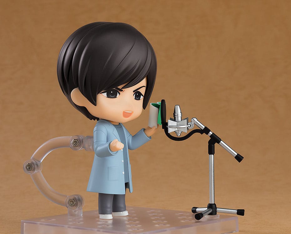 Aoni Production Nendoroid Action Figure Hiroshi Kamiya 10 cm Good Smile Company