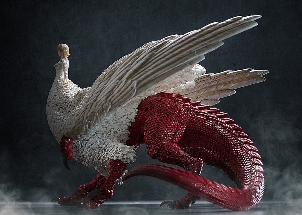 Delicious in Dungeon Pop Up Parade XL PVC Figur Falin (Chimera) 26 cm Good Smile Company