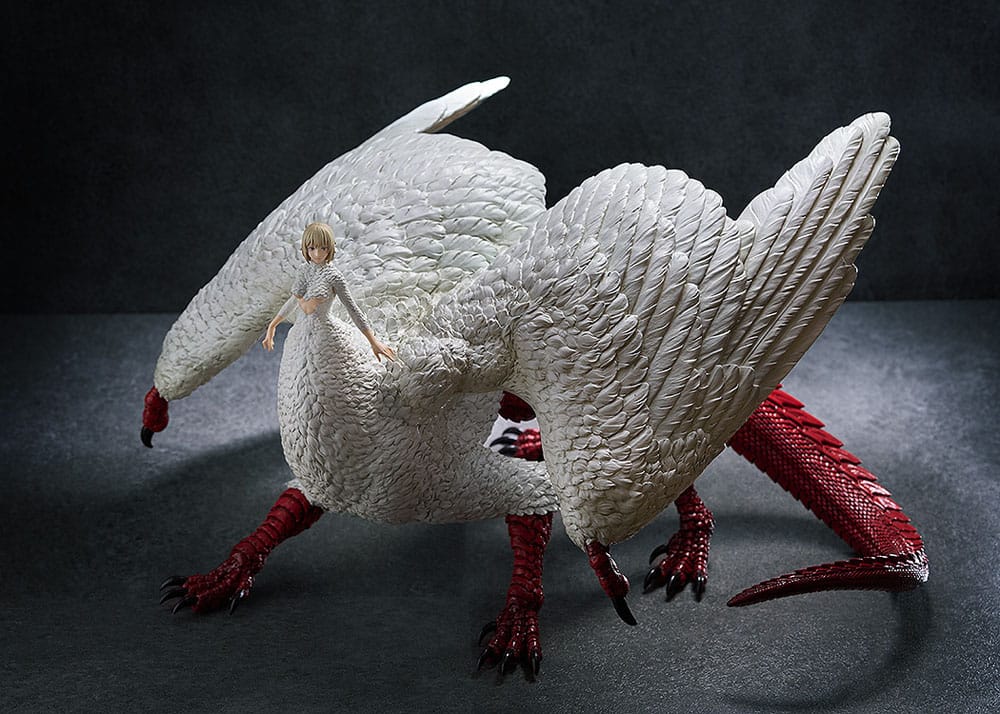 Delicious in Dungeon Pop Up Parade XL PVC Figur Falin (Chimera) 26 cm Good Smile Company