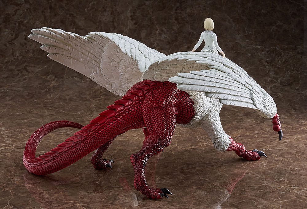 Delicious in Dungeon Pop Up Parade XL PVC Figur Falin (Chimera) 26 cm Good Smile Company