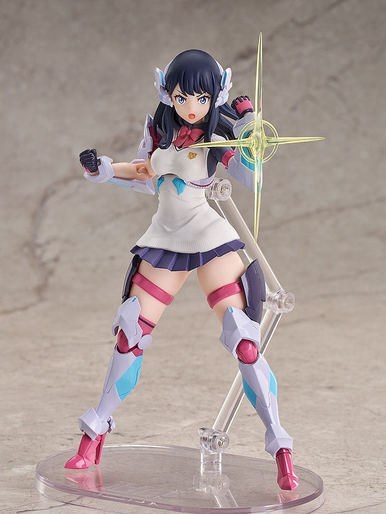 Gridman Universe Figma Action Figur Hyper Body Rikka Takarada (Grid Tector Ver.) 15 cm Good Smile Company