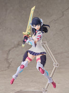 Gridman Universe Figma Action Figur Hyper Body Rikka Takarada (Grid Tector Ver.) 15 cm Good Smile Company