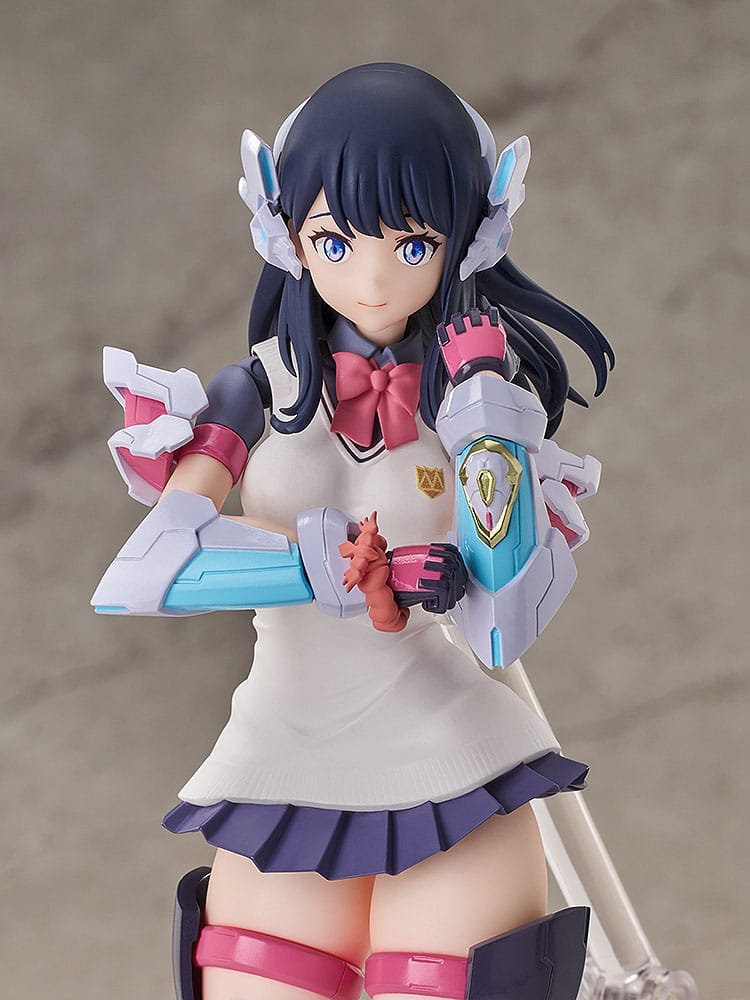 Gridman Universe Figma Action Figur Hyper Body Rikka Takarada (Grid Tector Ver.) 15 cm Good Smile Company