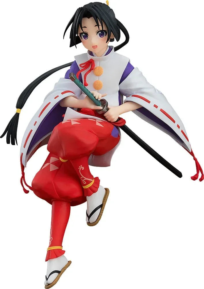 Elusive Samurai Pop Up Parade PVC Figur Tokiyuki Hojo 16 cm