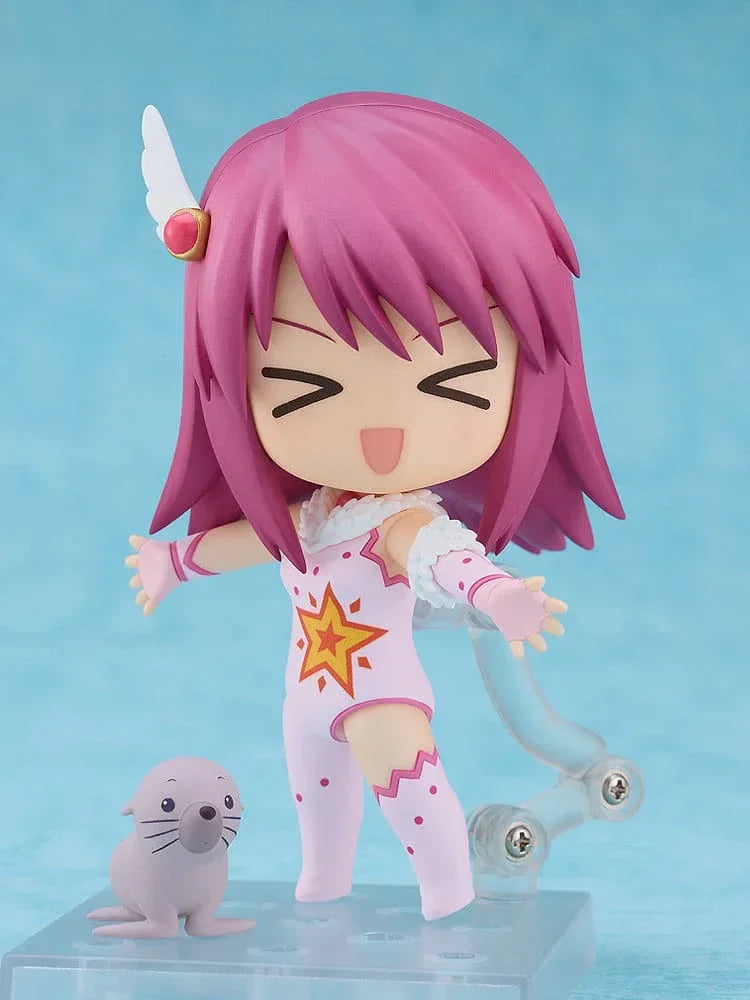 Kaleido Star Nendoroid Action Figur Sora Naegino 10 cm Good Smile Company