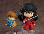 Inuyasha Nendoroid Actionfigur - Inuyasha: New Moon Ver. & Shippo 10 cm Good Smile Company