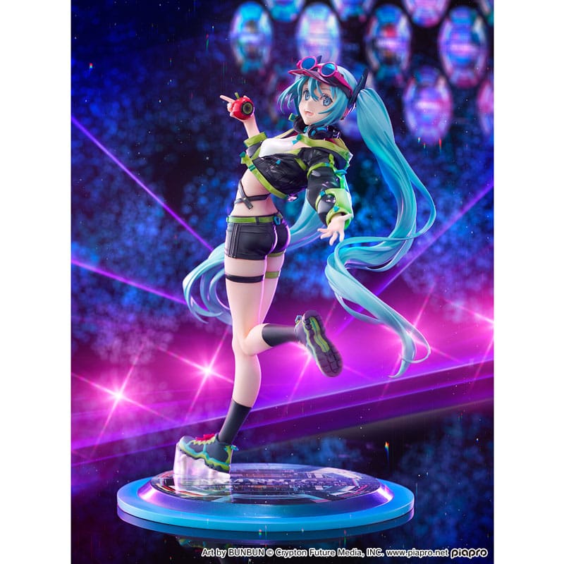 Hatsune Miku PVC Figur 1/7 Digital Stars 2024 - 22 cm Hobby Stock