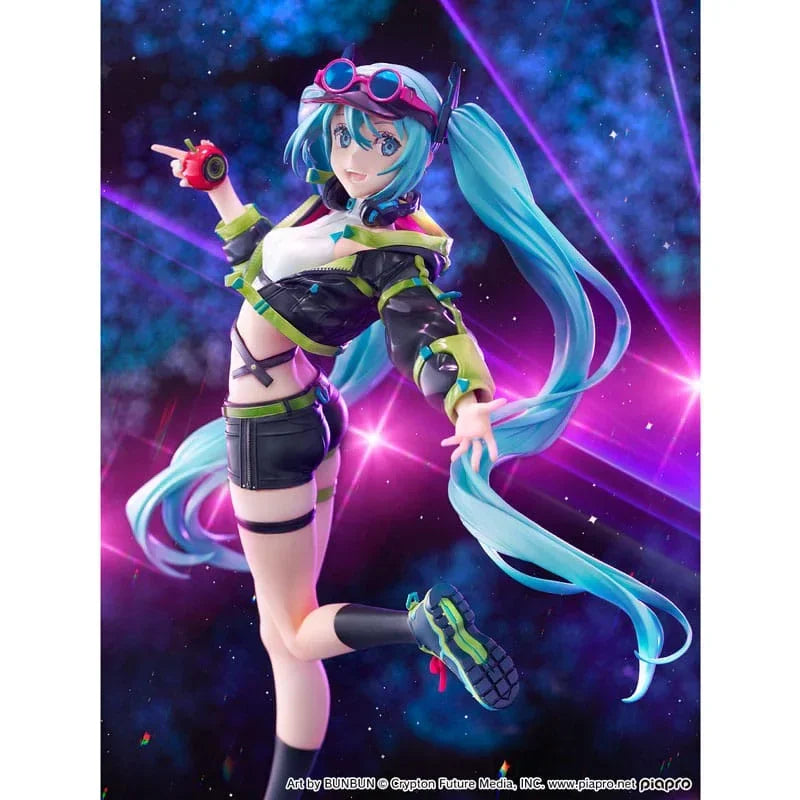 Hatsune Miku PVC Figur 1/7 Digital Stars 2024 - 22 cm Hobby Stock