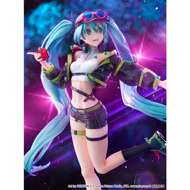 Hatsune Miku PVC Figur 1/7 Digital Stars 2024 - 22 cm Hobby Stock