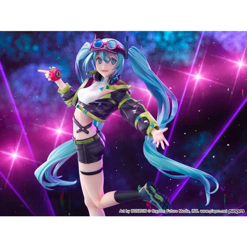 Hatsune Miku PVC Figur 1/7 Digital Stars 2024 - 22 cm Hobby Stock