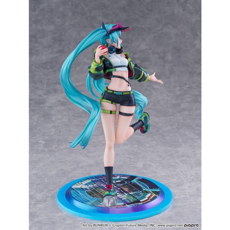 Hatsune Miku PVC Figur 1/7 Digital Stars 2024 - 22 cm Hobby Stock