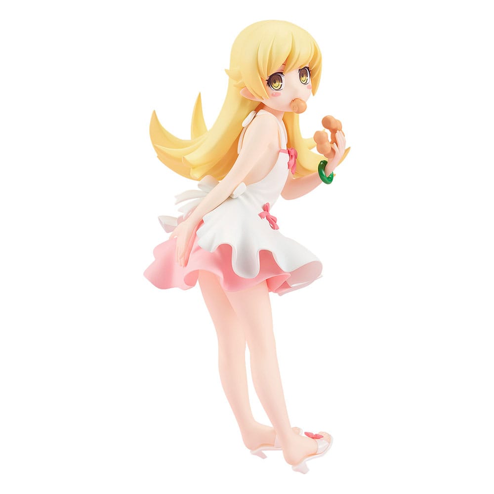 Monogatari Series Pop Up Parade PVC Staty Shinobu Oshino 14 cm Good Smile Company
