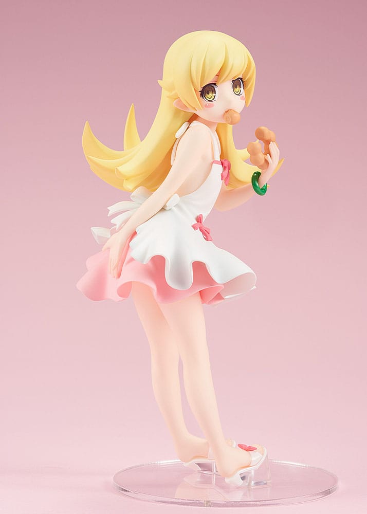 Monogatari Series Pop Up Parade PVC Staty Shinobu Oshino 14 cm Good Smile Company