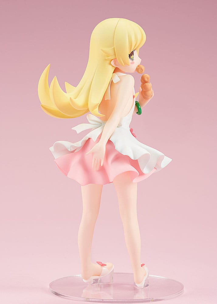 Monogatari Series Pop Up Parade PVC Staty Shinobu Oshino 14 cm Good Smile Company