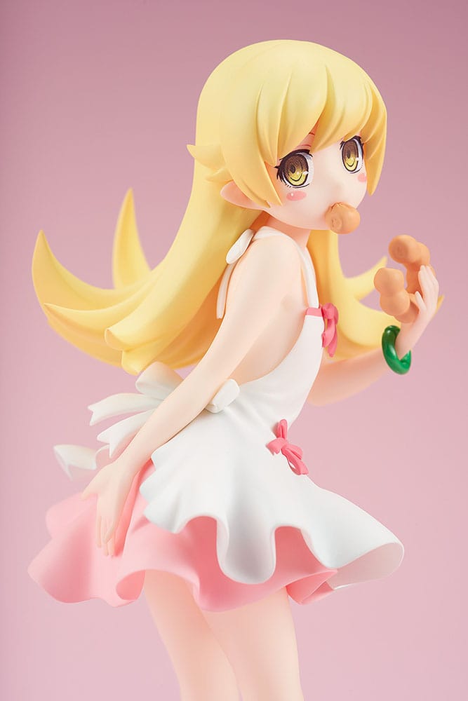 Monogatari Series Pop Up Parade PVC Staty Shinobu Oshino 14 cm Good Smile Company