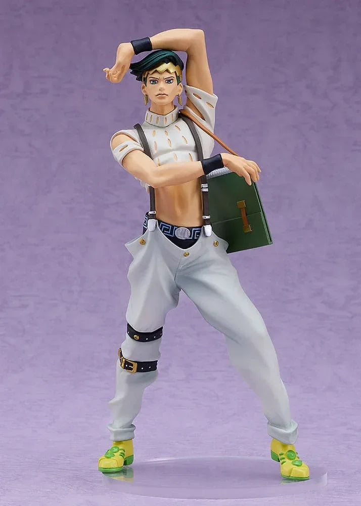 JoJo's Bizarre Adventure: Diamond is Unbreakable Rohan Kishibe PVC Staty 18 cm Good Smile Company