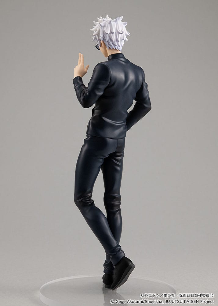 Jujutsu Kaisen Pop Up Parade PVC Statue Satoru Gojo: Hidden Inventory / Premature Death Ver. 19 cm Good Smile Company