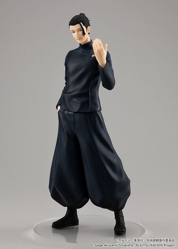Jujutsu Kaisen Pop Up Parade PVC Staty Suguru Geto: Hidden Inventory / Premature Death Ver. 19 cm Good Smile Company
