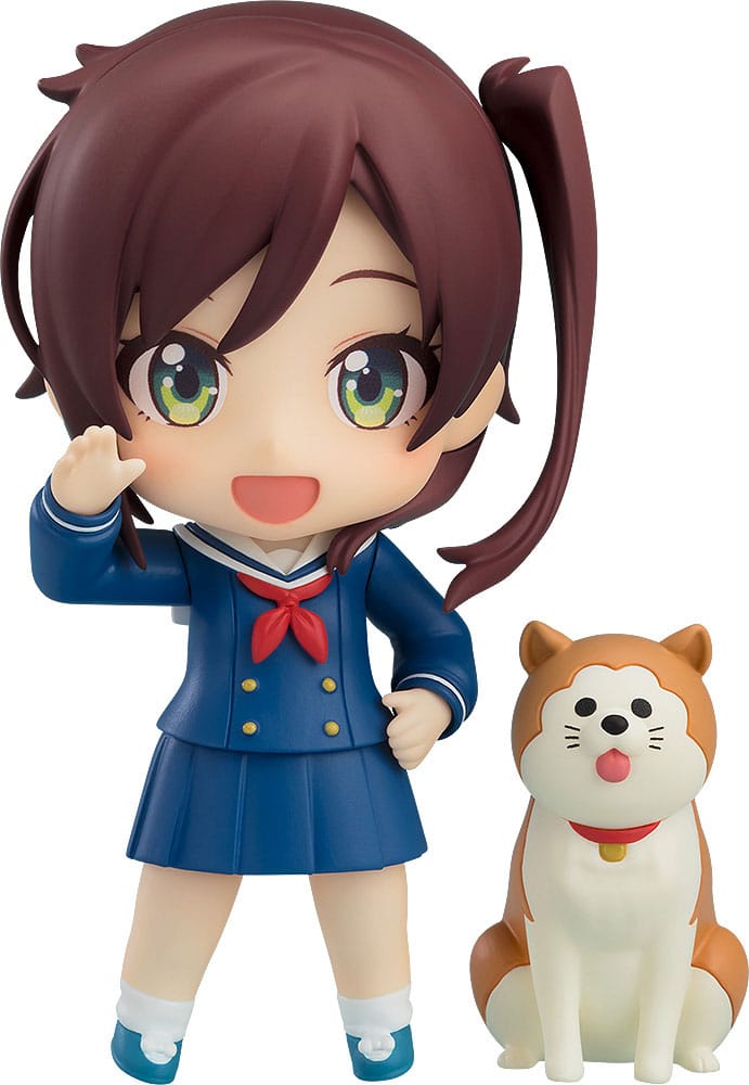 Nendoroid Shizuru Chikura & Pochi - Train to the End of the World Good Smile Company