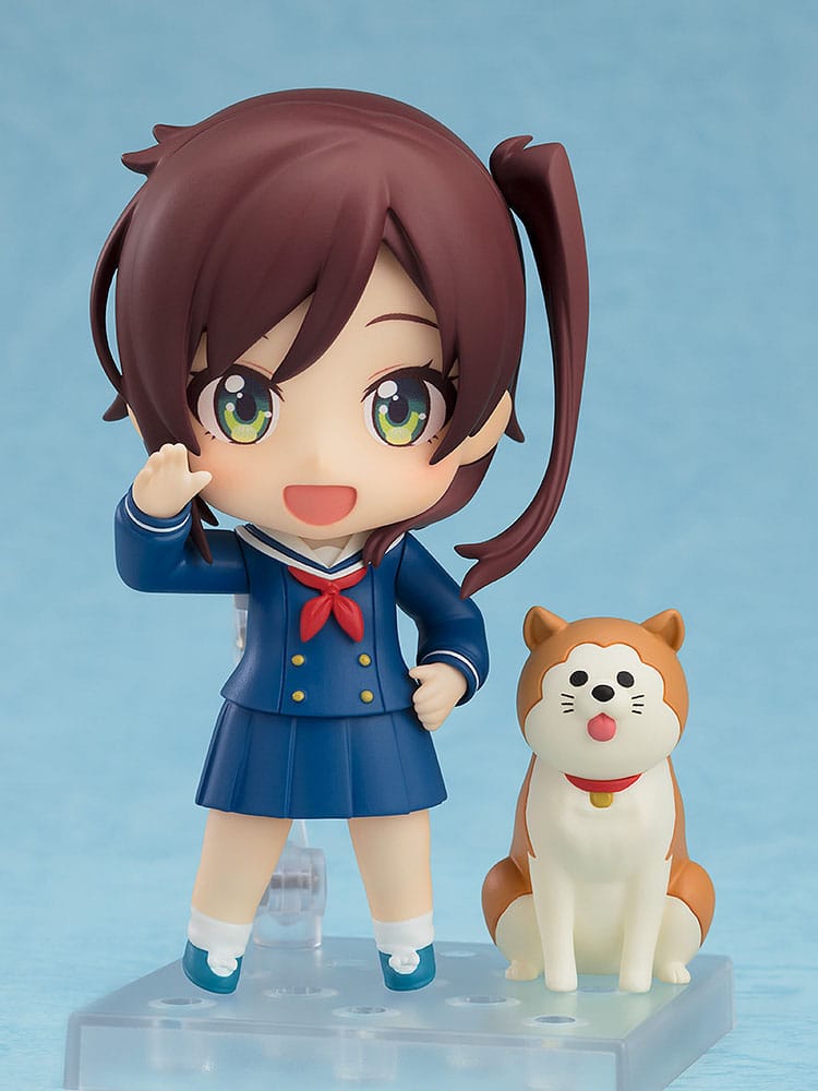 Nendoroid Shizuru Chikura & Pochi - Train to the End of the World Good Smile Company