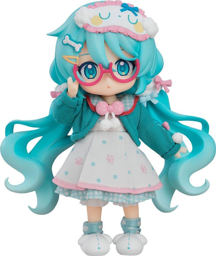 Hatsune Miku Nendoroid Doll i Loungewear Outfit - 10 cm Good Smile Company