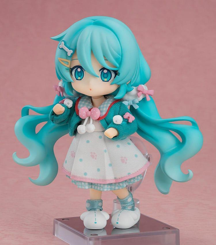 Hatsune Miku Nendoroid Doll i Loungewear Outfit - 10 cm Good Smile Company