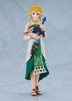 The Legend of Zelda: Tears of the Kingdom Figma Action Figur Zelda Ver. 16 cm Good Smile Company