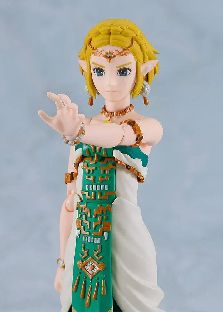 The Legend of Zelda: Tears of the Kingdom Figma Action Figur Zelda Ver. 16 cm Good Smile Company
