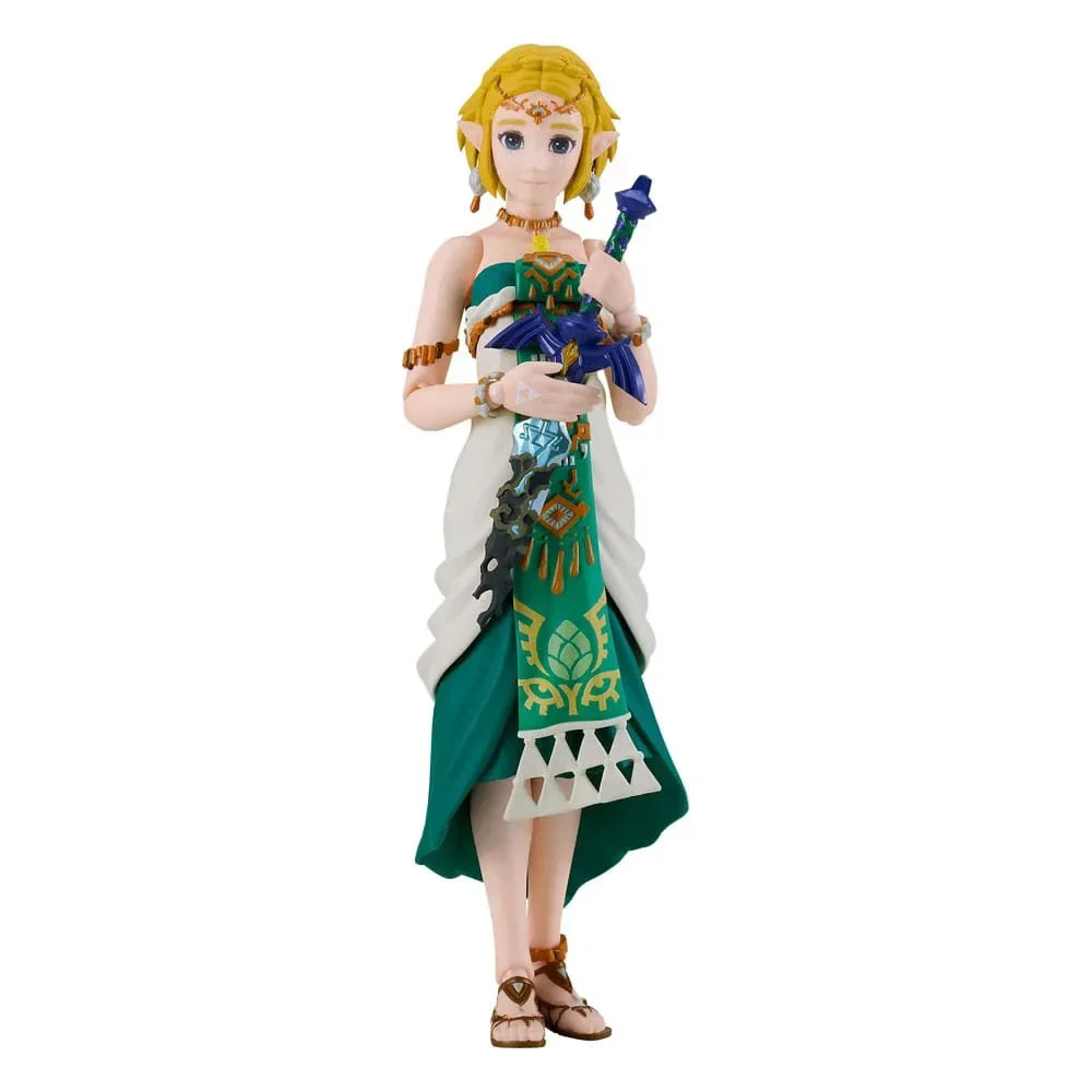 The Legend of Zelda: Tears of the Kingdom Figma Action Figur Zelda Ver. 16 cm Good Smile Company