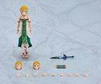 The Legend of Zelda: Tears of the Kingdom Figma Action Figur Zelda Ver. 16 cm Good Smile Company