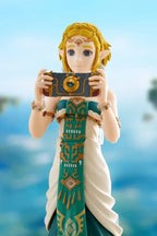 The Legend of Zelda: Tears of the Kingdom Figma Action Figur Zelda Ver. 16 cm Good Smile Company