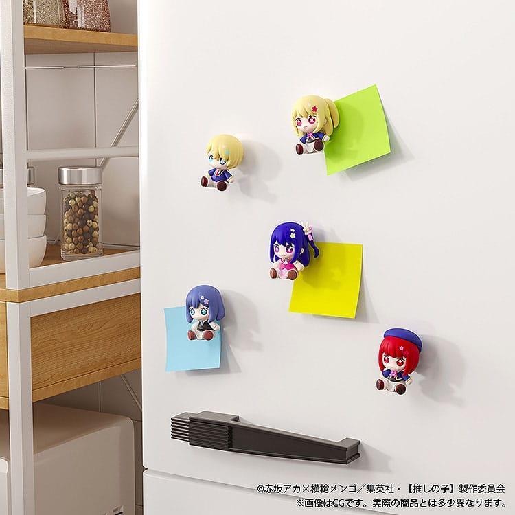 Oshi no Ko Huggy Good Smile Chibi Figur Kana Arima 6 cm Good Smile Company