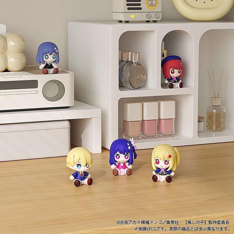 Oshi no Ko Huggy Good Smile Chibi Figur Kana Arima 6 cm Good Smile Company